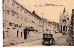 Bonsecours Grand Rue Et Institut Du Docteur Voet - Autres & Non Classés