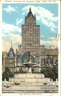 11686300 New_York_City Pulitzer Fountain And Heckscher Building Plaza 5th Ave - Autres & Non Classés