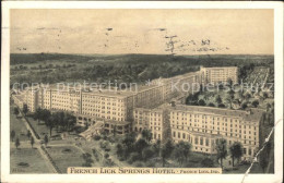 11686293 French_Lick Springs Hotel - Sonstige & Ohne Zuordnung