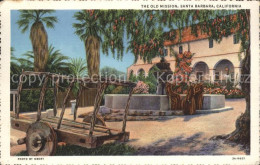 11686292 Santa_Barbara_California Mission - Other & Unclassified