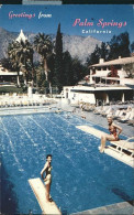11686277 Palm_Springs Schwimmbad - Andere & Zonder Classificatie