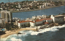 11686273 Puerto Rico USA Condado Beach Hotel Flugaufnahm United States - Other & Unclassified