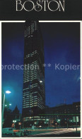 11686267 Boston_Massachusetts Hochhaus Bei Nacht - Andere & Zonder Classificatie