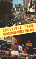 11686260 New_York_City Broadway Times Square - Altri & Non Classificati