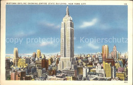 11686238 New_York_City Skyline Empire Stat Building - Altri & Non Classificati