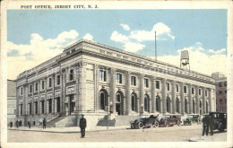 11686226 Jersey_City Post Office Autos - Sonstige & Ohne Zuordnung