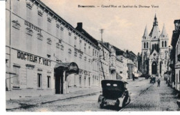 Bonsecours Grand Rue Et Institut Du Docteur Voet - Sonstige & Ohne Zuordnung