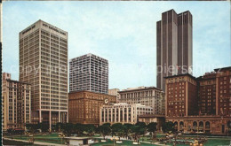 11686212 Los_Angeles_California Pershing Square  - Other & Unclassified