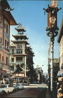 11686189 San_Francisco_California Grant Avenue Chinatown Autos - Andere & Zonder Classificatie