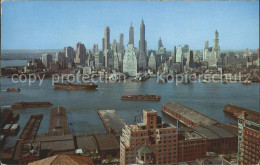 11686182 New_York_City Skyline Lower Manhattan - Sonstige & Ohne Zuordnung