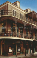 11686174 New_Orleans_Louisiana Lace Balconies - Autres & Non Classés