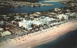 11686161 Fort_Lauderdale Fliegeraufnahme Beach And Hotels - Andere & Zonder Classificatie