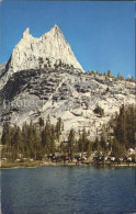 11686143 Yosemite_National_Park Cathedral Peak Pferde - Andere & Zonder Classificatie