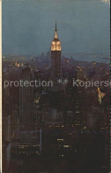 11686107 New_York_City Empir State Building  - Sonstige & Ohne Zuordnung