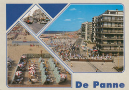 DE PANNE   MULTIVUE - De Panne