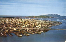 11686088 San_Francisco_California Skyline Waterfront Bridge - Autres & Non Classés
