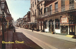 11686079 New_Orleans_Louisiana Bourbon Street - Other & Unclassified