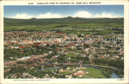 11686077 Roanoke_Virginia From Mill Mountain - Altri & Non Classificati