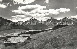 11683031 Wiesen Albula Alpf Tinzenhorn Piz Michel - Otros & Sin Clasificación