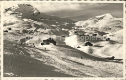 11683030 Arosa GR Weisshorn Brueggerhorn Arosa GR - Autres & Non Classés