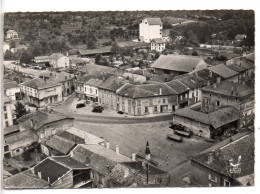 En Avion Au Dessus De ...  EINVILLE Place De La Fontaine - Andere & Zonder Classificatie