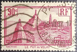 FRANCE. Y&T N°290. Le Puy-en-Velay. Cachet De Paris. T.B... - Used Stamps