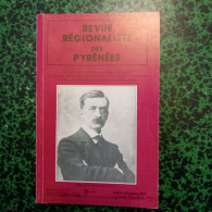 Revue Régionaliste Des Pyrénées Du Béarn  N: 271 / 272  De Juillet Décembre1991 - Midi-Pyrénées