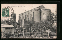 CPA Tergnier, Nouvelle Eglise  - Autres & Non Classés