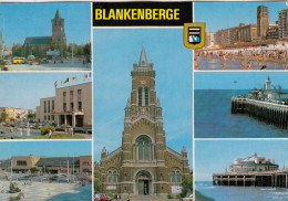 BLANKENBERGHE   MULTIVUE - Blankenberge