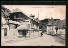 CPA Acquigny, Le Vieux Logis  - Acquigny