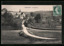 CPA Hébécourt, Vue Generale  - Hébécourt