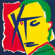 XTC   DRUMS AND WIRES - Otros - Canción Inglesa