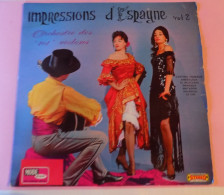Orchestre Des "101" Violons* ‎– Impressions D'Espagne Vol. 2 - Other - Spanish Music