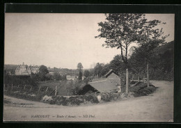 CPA Harcourt, Route D`Aunay  - Harcourt