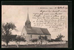 CPA Balines, Eglise  - Autres & Non Classés