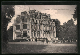 CPA Souvilly, Le Chateau  - Autres & Non Classés