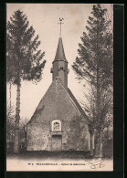 CPA Francheville, Eglise De Malicorne  - Autres & Non Classés
