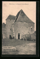 CPA Bueil, Le Donjon De L`Ancien Monastère  - Autres & Non Classés