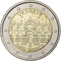 Italie, 2 Euro, 2017, Bimétallique, SPL - Italie