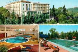 73321523 Abano Terme Hotel Terme Excelsior  Abano Terme - Autres & Non Classés