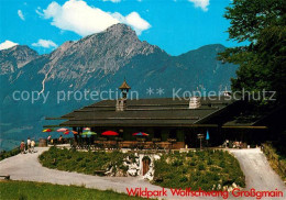 73321518 Grossgmain Restaurant Wolfschwang  Grossgmain - Bad Reichenhall