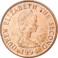 Jersey, 1 Penny, 1994 - Jersey