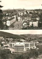 73321226 Kirchen Sieg Evang. Altenheim Luftkurort Blick Auf Giebelwald Kirchen S - Autres & Non Classés