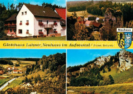 73321216 Neuhaus Bamberg Ferienwohnungen Lahner Landschaftspanorama Aufsesstal F - Sonstige & Ohne Zuordnung