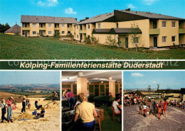 73321211 Duderstadt Familienferienstaette Der Deutschen Kolpingsfamilie Dioezesa - Duderstadt