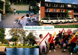 73321181 Gyhum Reha Zentrum Schwanenteich Gyhum - Autres & Non Classés