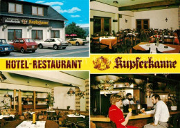 73321171 Niederaula Hotel Restaurant Kupferkanne Niederaula - Sonstige & Ohne Zuordnung