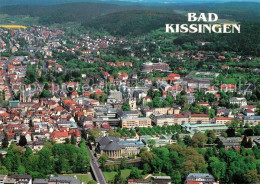 73321150 Bad Kissingen Fliegeraufnahme Bad Kissingen - Bad Kissingen