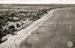 73321125 Scharbeutz Ostseebad Fliegeraufnahme Scharbeutz Ostseebad - Scharbeutz