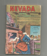 NEVEDA N° 69 DU 1 ° AOUT 1961 - Nevada